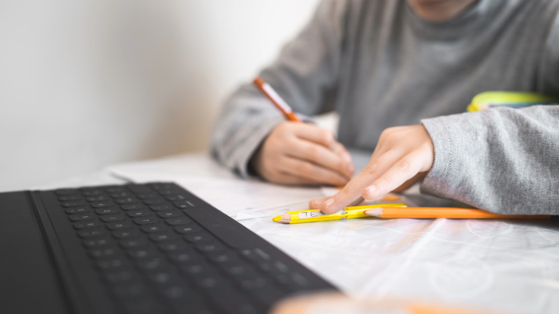 В Астане с 10 февраля часть школьников перейдёт на дистанционное обучение