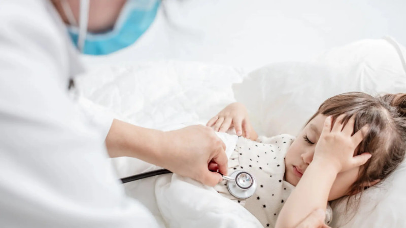 Рост заболеваемости корью в Алматы: число заболевших увеличилось в пять раз