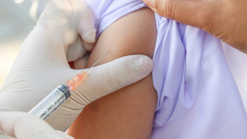 В Астане детей будут госпитализировать только с прививкой от кори