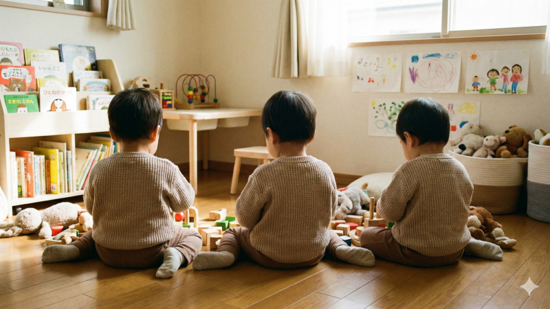 Многоплодные беременности: растущий тренд в Казахстане