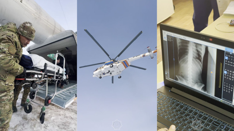 Девочка из школы на севере Казахстана отравилась уксусом