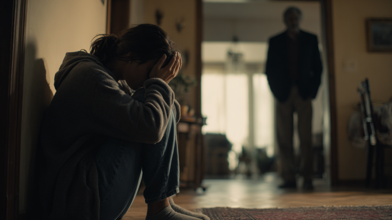 В Казахстане чиновника обвинили в изнасиловании дочери, полиция его отпустила