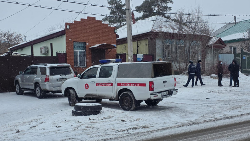 Трагедия в Актобе: найдены тела матери и троих детей в частном доме