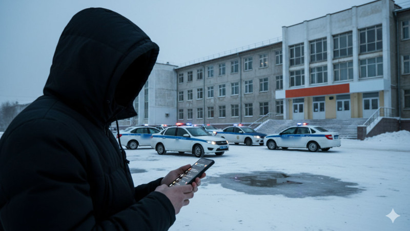 Казахстан усиливает безопасность школ на фоне угроз в соцсетях, депутат призывает к действиям