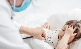 В Атырау наблюдается вспышка кори: более 60 заболевших детей за месяц