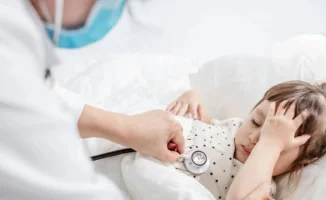 Рост заболеваемости корью в Алматы: число заболевших увеличилось в пять раз