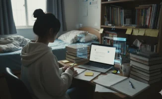 Использование ИИ в научных работах: социальные аспекты и ограничения в Казахстане