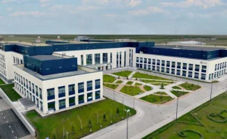 Ещё один детский травмпункт открылся в Астане, район Нура