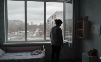 Трагедия в Таразе: мать сбросила детей из окна, омбудсмен раскрывает детали происшествия