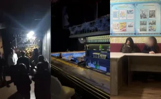 Ночной клуб в Алматы закрыт за вовлечение несовершеннолетних в антиобщественные действия