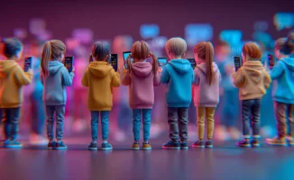 Казахстан вводит запрет на регистрацию детей до 16 лет в соцсетях