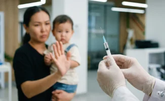 Минздрав Казахстана не может привлечь родителей к ответственности за отказ от вакцинации