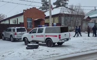 Трагедия в Актобе: найдены тела матери и троих детей в частном доме