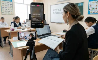 С законопроектом учителям Казахстана облегчают работу, освобождая от соцсетей и имиджевых заданий