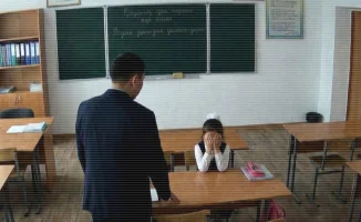В Шымкенте учителя задержали после рассказа семилетней ученицы
