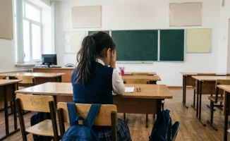 Ужас в Шымкенте: школьница рассказала о домогательствах учителя