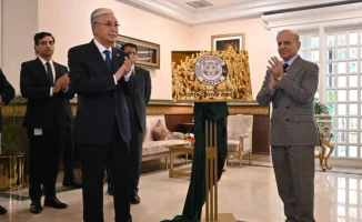 Казахстан и Пакистан: культурный мост через Достық!