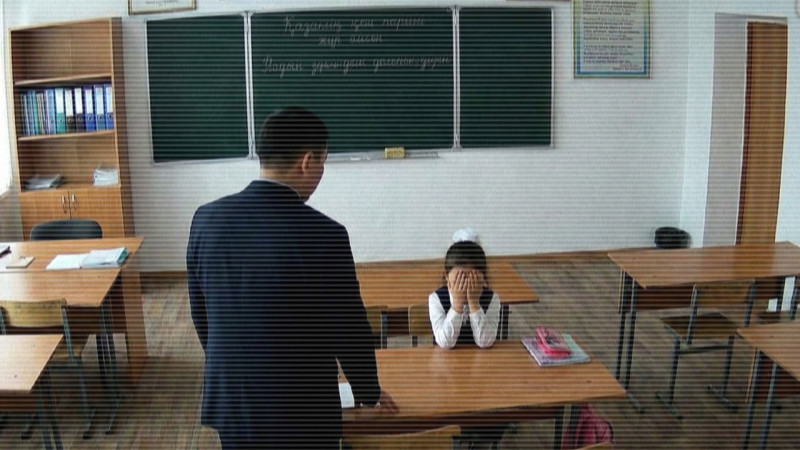 В Шымкенте учителя задержали после рассказа семилетней ученицы