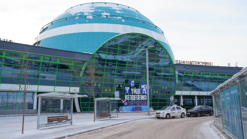 Как в аэропорту Астаны за комнату матери и ребёнка разгорелась буря споров