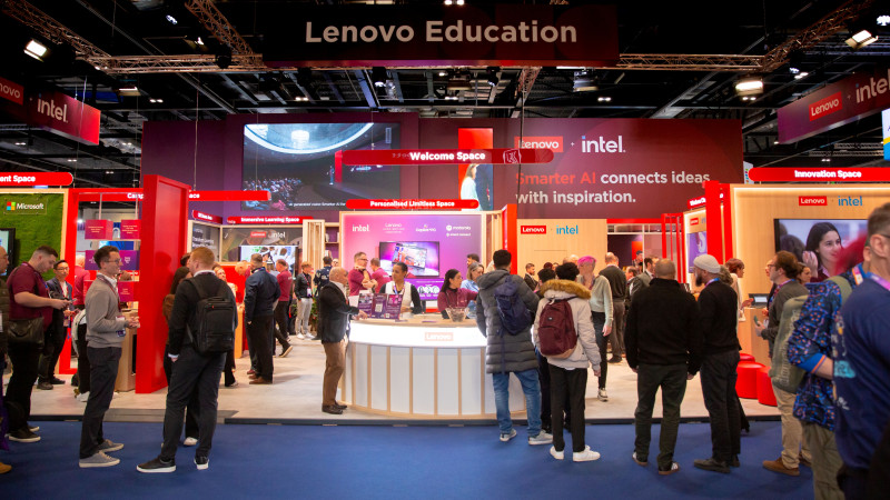 ИИ в казахстанском образовании: уроки из BETT в Великобритании