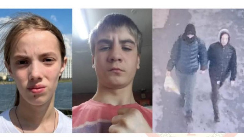 Пропажа подростков в Астане: поиски продолжаются, общество и полиция объединяются для их нахождения