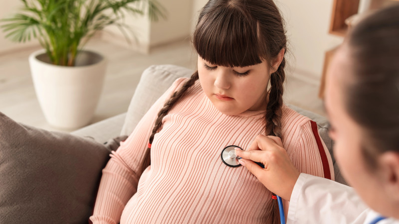 К 2040 году ожирение затронет 228 миллионов детей: Казахстан и глобальные прогнозы