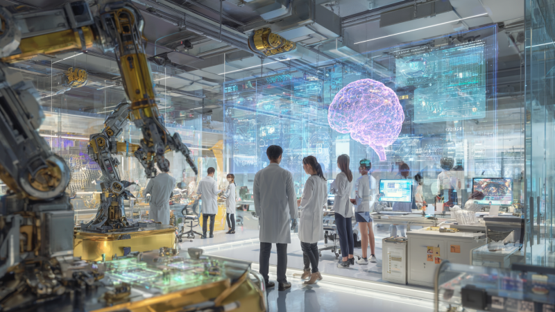 Токаев зажигает искру: от юриспруденции к инновациям в Казахстане