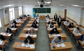 Запись экзаменов в вузах Казахстана: новый шаг к прозрачности и честности оценки знаний