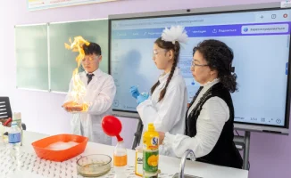 Наука за пределами города: КТК-К запускает химические лаборатории будущего