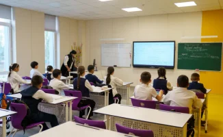 Казахстан: ИИ в образовании за пределами ожиданий!