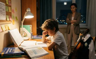 Забота или давление: жизнь казахстанского школьника сегодня