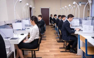 Мартовское ЕНТ-2026: более 117 тысяч тестов и 71,6% сдающих