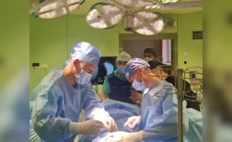 В Алматы установлен нейростимулятор для восстановления мочеиспускания подростку