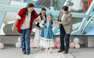 Реабилитологи 'Жұлдызай': 300 детей сделали первые шаги