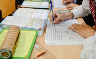 Казахстанские школьники: на страницах учебников зазвучит новый голос знаний