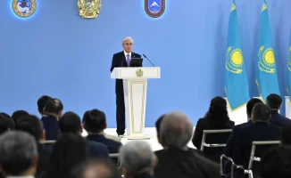 Токаев в КазНУ: Научная общественность обсудила финансирование науки