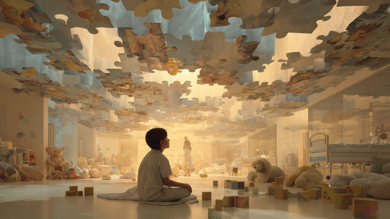 Всемирный день аутизма: Казахстан стремится к инклюзии, но оставляет незаметными уязвимые группы