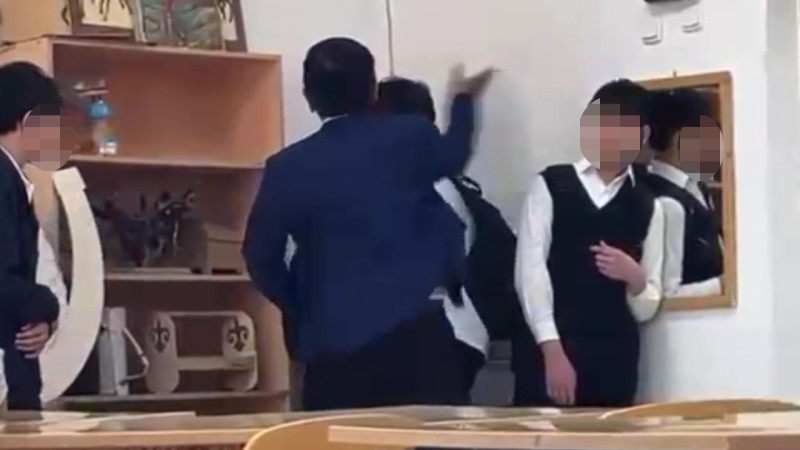 Инцидент с рукоприкладством в школе Астаны: вопросы к системе образования и педагогической этике