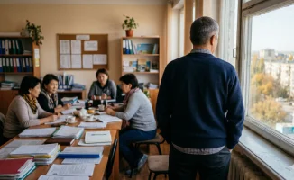 В суде за честь учителя: скандал в школе- интернате разразился как ураган