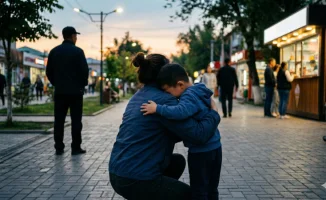 В Каскелене предотвращено похищение ребенка: резонансный пост в соцсетях привлек полицию