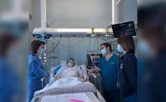 В Казахстане совершена первая пересадка сердца подростку в Астане